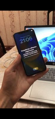 Iphone ekran blokdan ochib beramiz