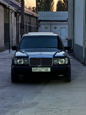 MercedesBenz w124