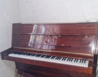 Riga pianina