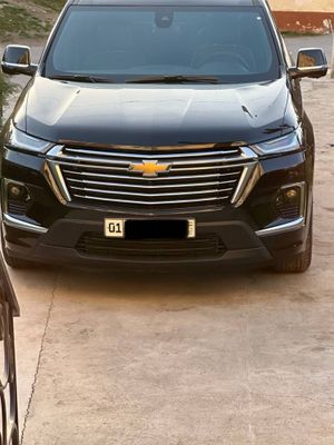 Chevrolet Traverse 2023.