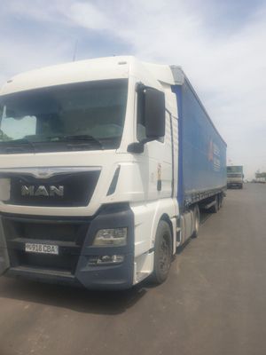 #MAN TGX 440 Srochna sotiladi YILI 2015