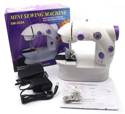 Мини Sewing Machine SM-202A