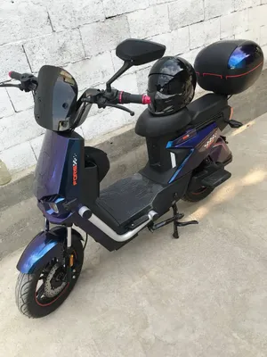 Электро скутер 6 тали