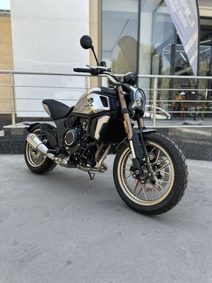 Мотоцикл Cfmoto CLX700 Heritage