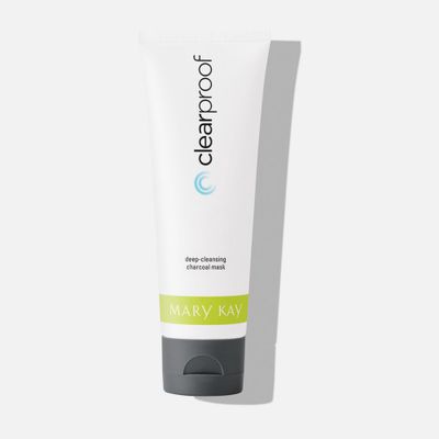 Clear Proof Маска на основе угля mary kay