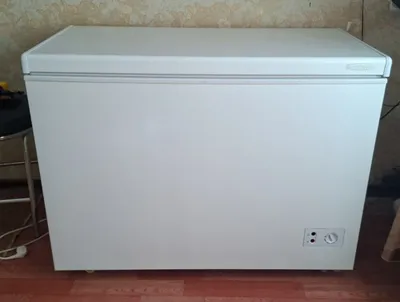 Морозильник ларь "Бирюса"