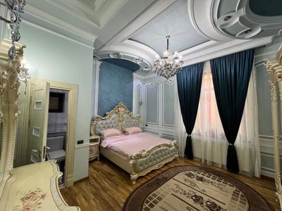 Роскошный 3-этажный дом в элитной махалле Мирзо-Улугбекского р-йн США