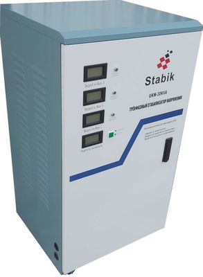 Стабилизатор напряжения 3 фазный Stabik 30kva