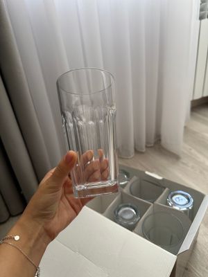 Новые стаканы