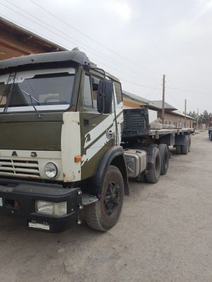 Kamaz tegach sotiladi shalanda