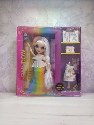 Кукла Rainbow Amaya Raine Раенбоу