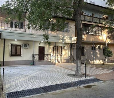 Дархан Хамид Алимжан | 101кв - нежилое помещение Продажа