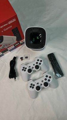 Р30 Max ULTRA HD + Game проектор