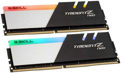 Оперативная память DDR4 G.SKILL Trident Z NEO 32GB