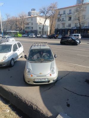 Matiz MX 2009 года