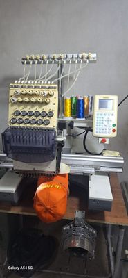 Vishifka stanok 1 talik kepka tayyor kiyimlarga vishifka urad Вышивка