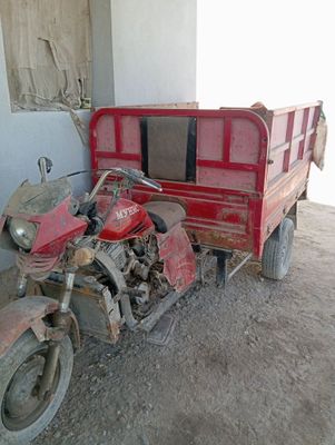 Mototsikl. Muravey.