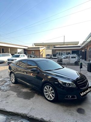 Продам Малибу 3 Позиция Автомат