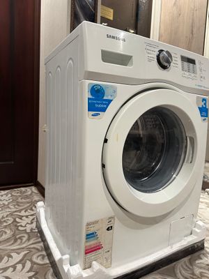 Samsung Eco bubble kir yuvish mashinasi