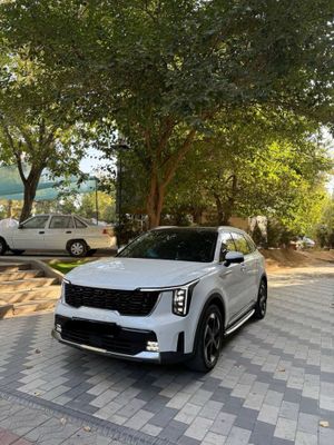 KIA sorento 2,5 full