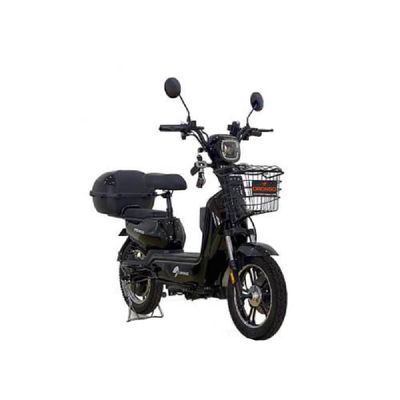 Elektroskuter Drongo R-16 qora
