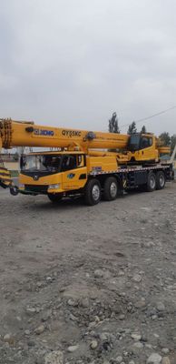 Avtokran sotiladi 55t