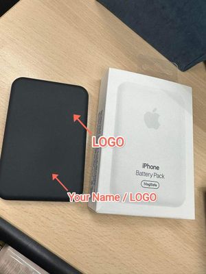 Apple Power Bank Подарочный MagSafe беспроводной повербанк для бизнес