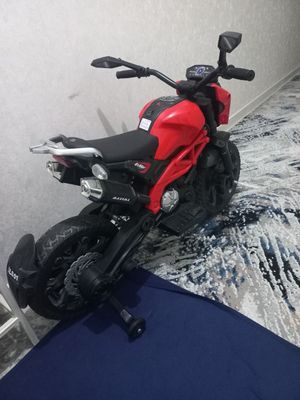 Мотоцикл болалар учун
