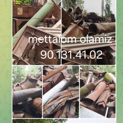 Mettalom haladenik kirmoshina olamiz