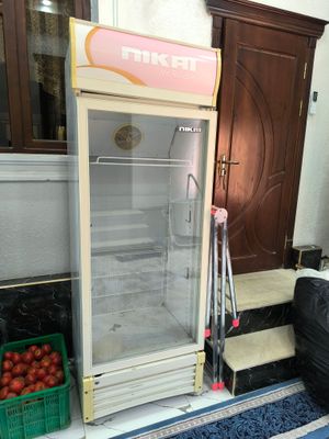 Nikai. Mr.Reliable холодильник