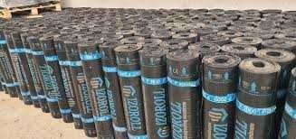 TM Berk Membrane 3 мм — гидроизоляция, Россия, полиэстер
