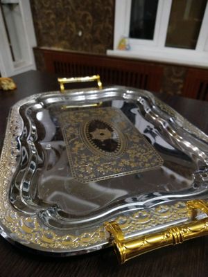 Новый поднос