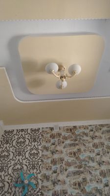 Люстра сатылады, 3 шаклы