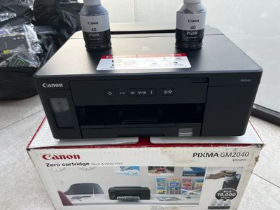 printer canaon gm2040