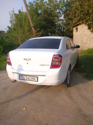 2019 Cobalt urilmagan