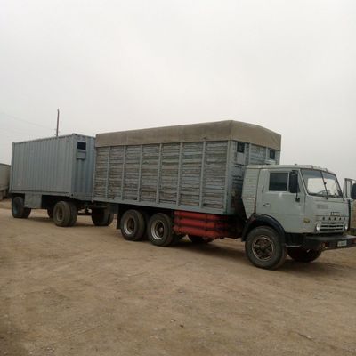 Kamaz 53215. .