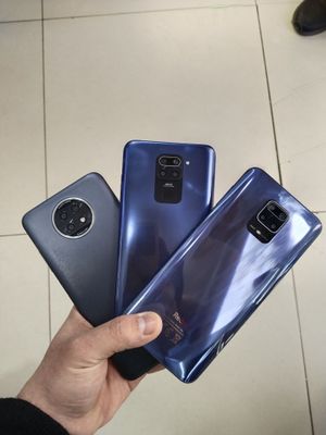 Redmi Note 9, 9s , 9t 5g