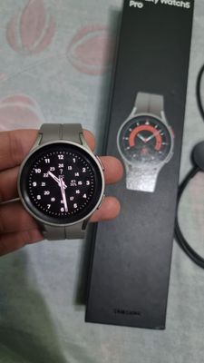 SAMSUNG WATCH 5 PRO аргинал. Ветнам