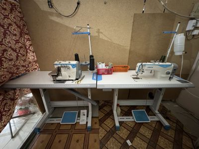 Tikiv mashinlari sotiladi