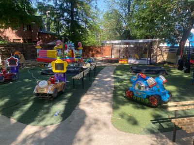Продам аттракционы в рабояем состояние