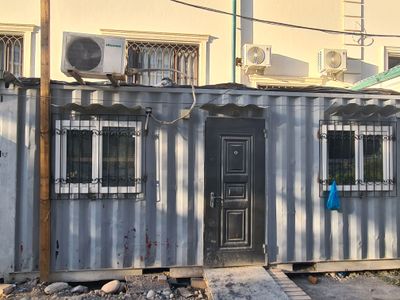 продаётся передвижной прорабский контейнер