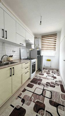 2 ком квартира Golden House, ориентир Узбум, 1 этаж 40м2