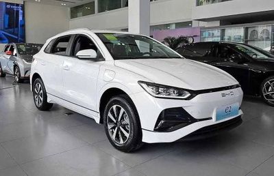 Byd E 2 brz prabeg ideal