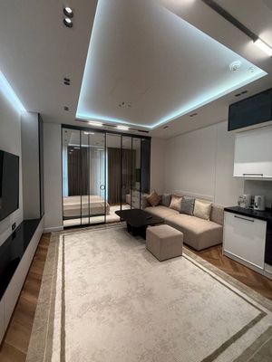 Ташкент Сити Nest One 1 комнатная