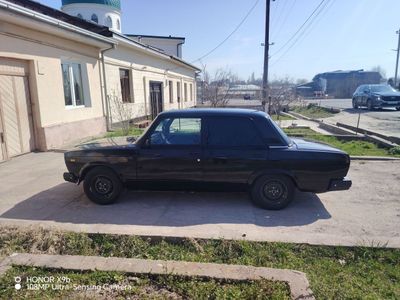 АвтоВАЗ 2107 чорний гбо