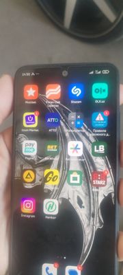 Xiomi redmi not 11 128/6 gb