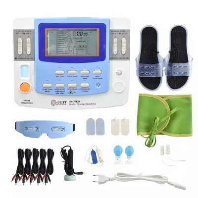 Зинда 5 новый поколения много функциональн лечебные аппарат гарантия