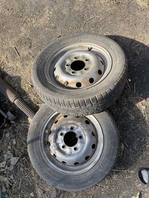 Niva 2 ta diska baloni bilan