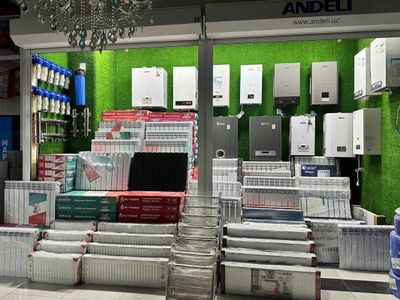 Электрический Котел и Газовый Кател по оптовой цене! Котёл Котлы