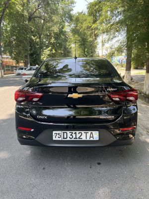 Шевролет оникс 6 позиция